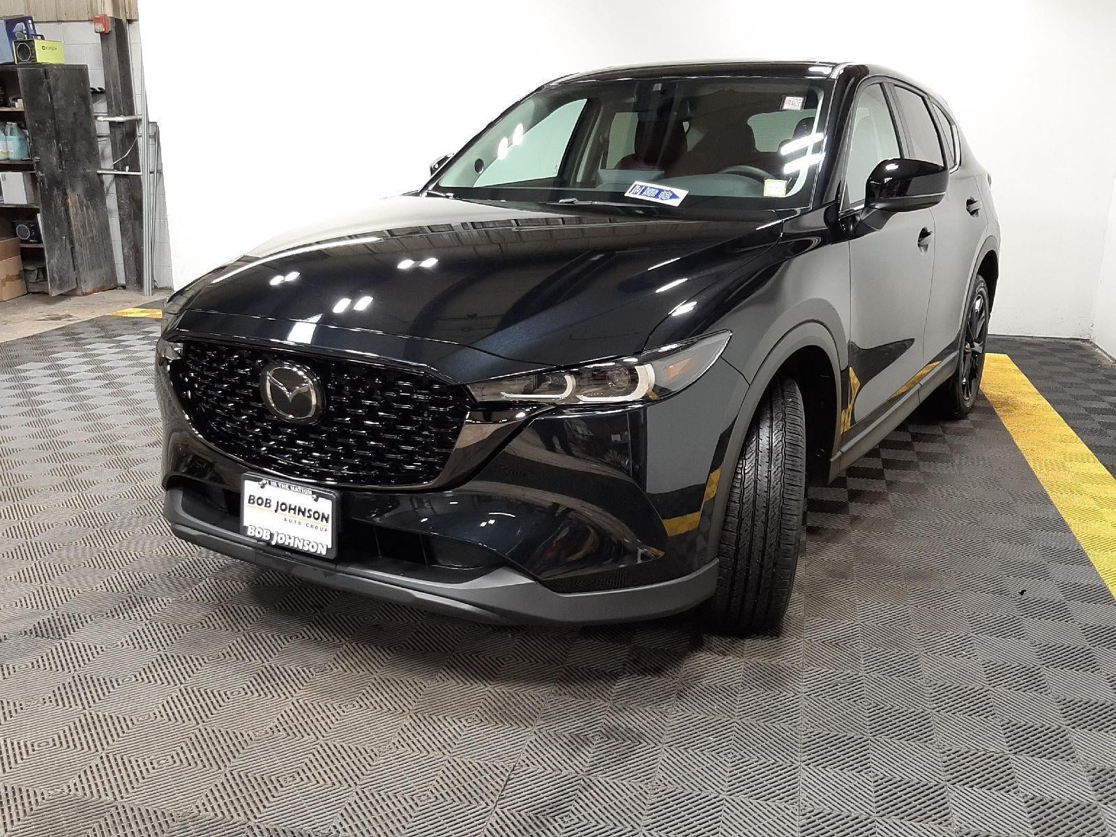 2025 Mazda Mazda CX-5 2.5 S Carbon Edition