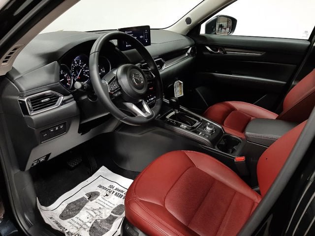 2025 Mazda Mazda CX-5 2.5 S Carbon Edition