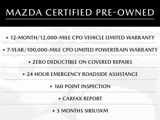 2025 Mazda Mazda CX-5 2.5 S Carbon Edition