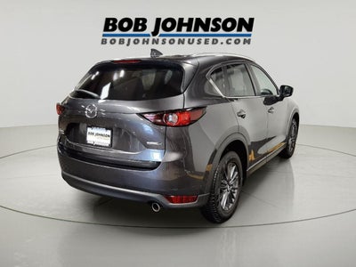 2021 Mazda Mazda CX-5 Base