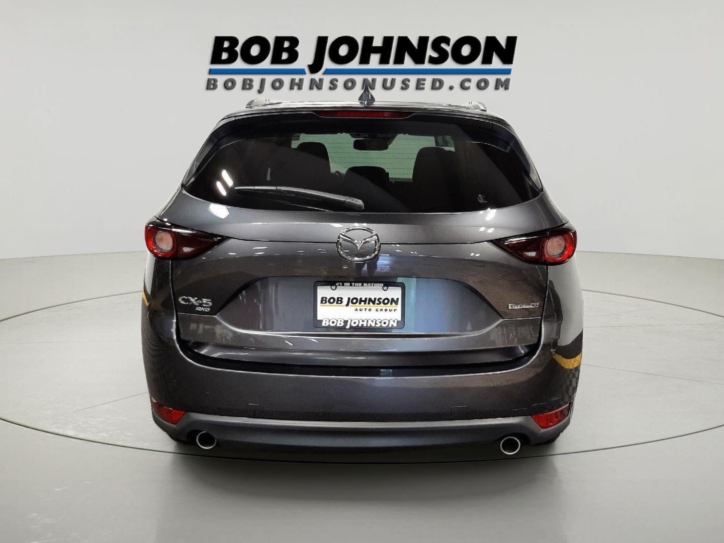 2021 Mazda Mazda CX-5 Base