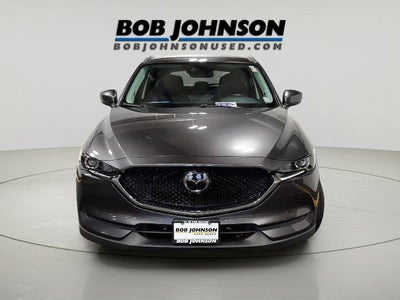 2021 Mazda Mazda CX-5 Base