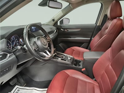 2023 Mazda Mazda CX-5 2.5 S Carbon Edition Sunroof Bose Audio