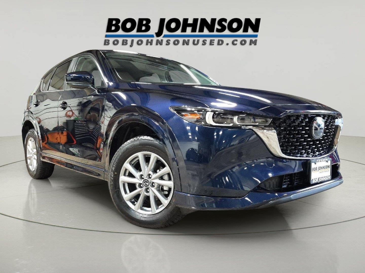 2024 Mazda Mazda Cx-5 2.5 S Preferred Package
