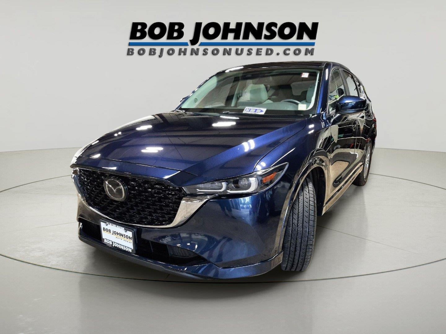 2024 Mazda Mazda Cx-5 2.5 S Preferred Package