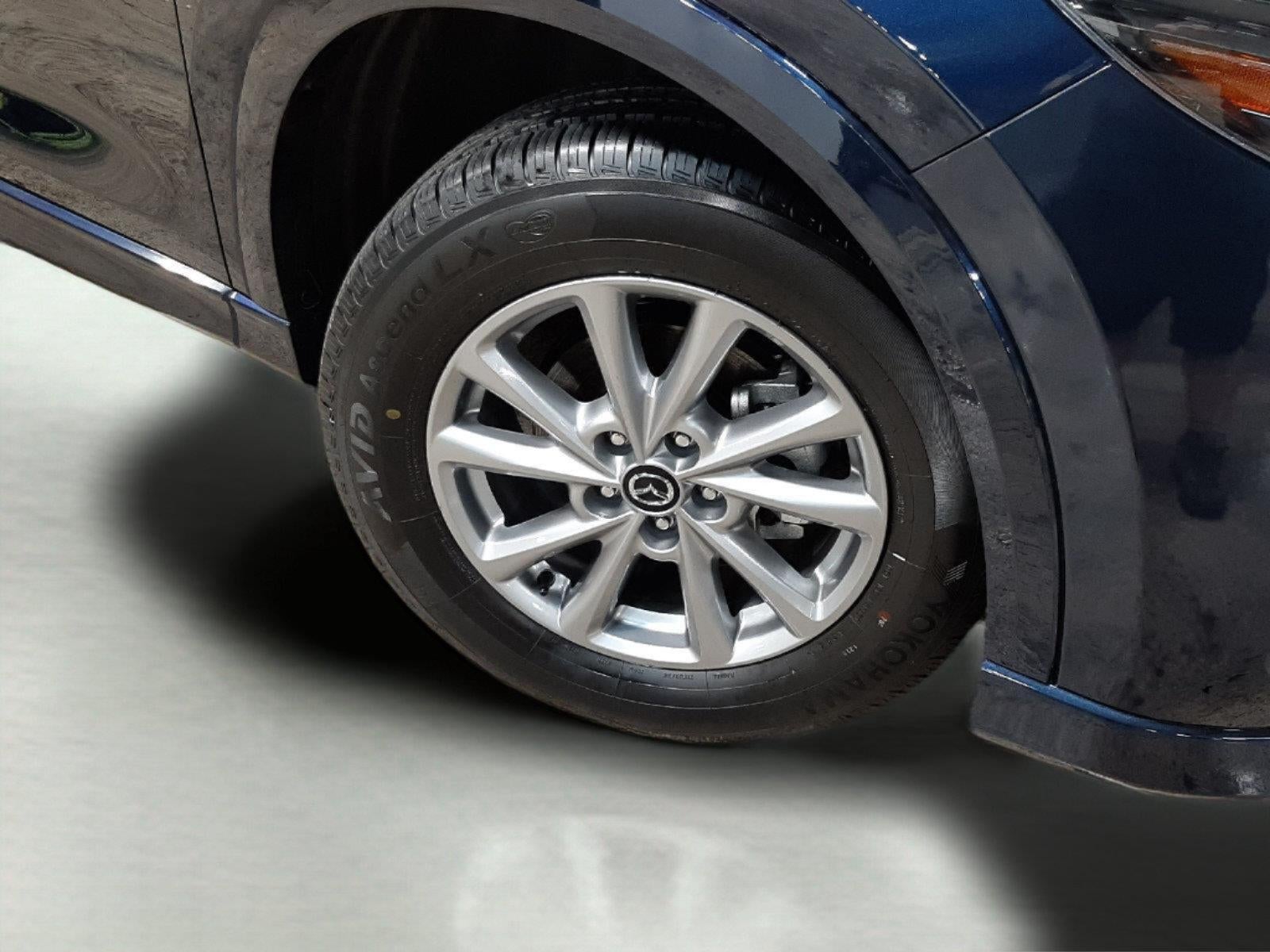 2024 Mazda Mazda Cx-5 2.5 S Preferred Package