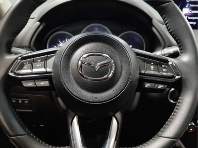 2024 Mazda Mazda Cx-5 2.5 S Preferred Package