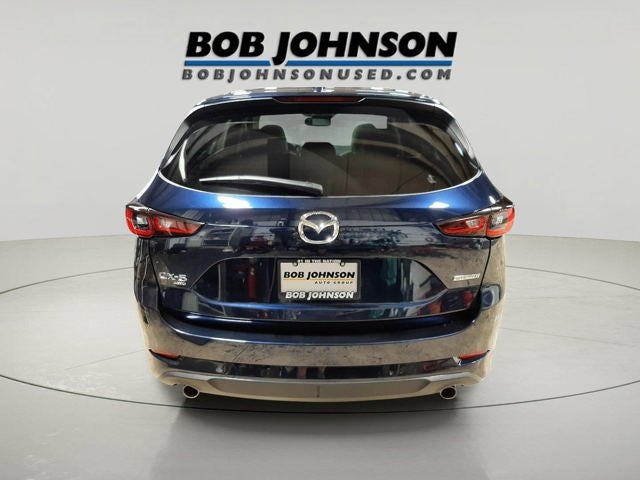 2024 Mazda Mazda Cx-5 2.5 S Preferred Package