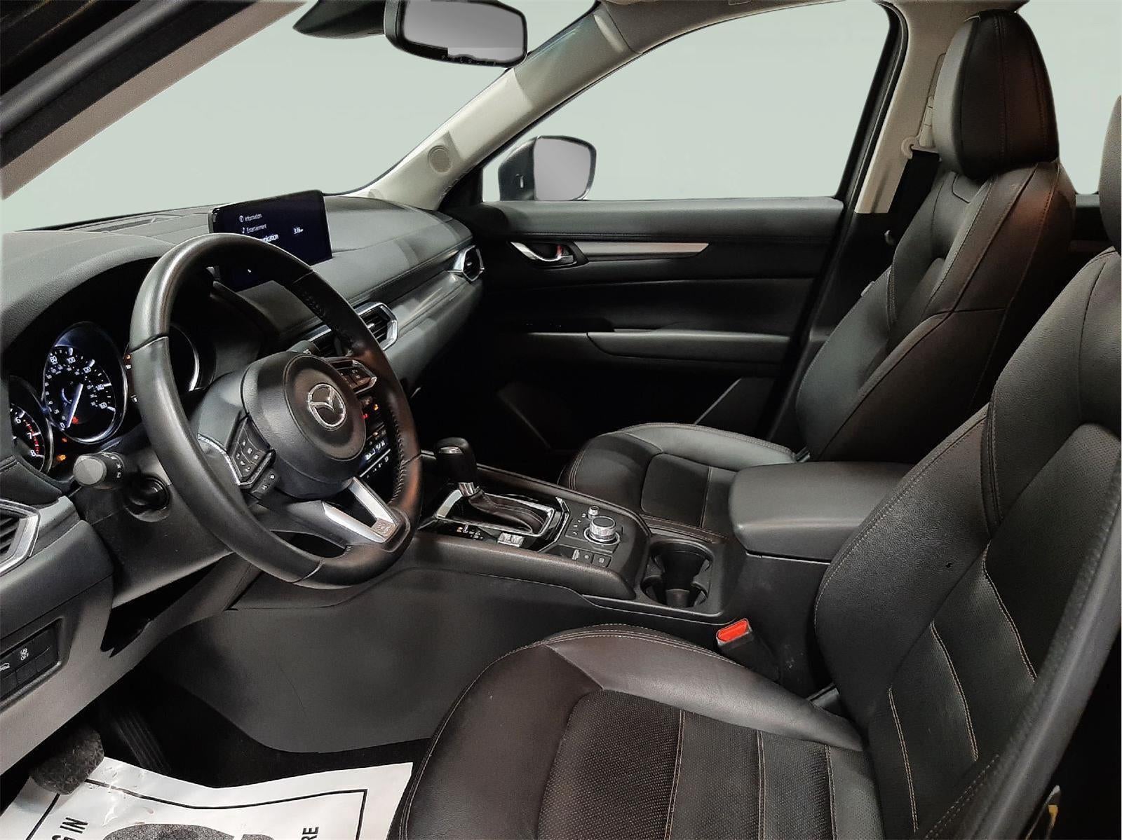 2023 Mazda Mazda CX-5 2.5 S Preferred Package