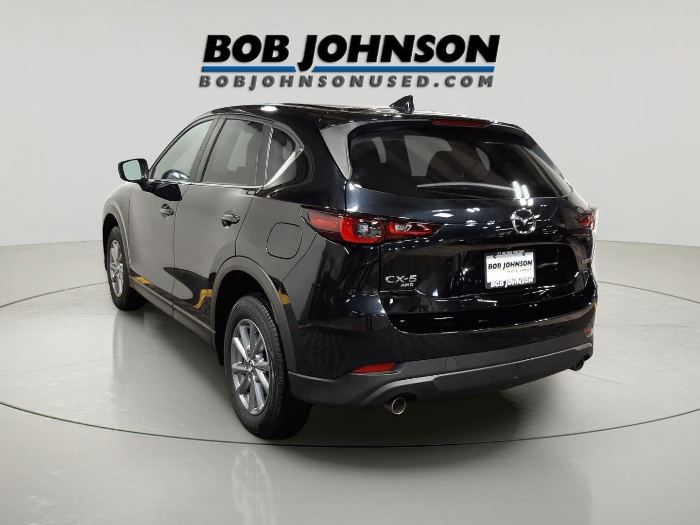 2023 Mazda Mazda CX-5 2.5 S Preferred Package