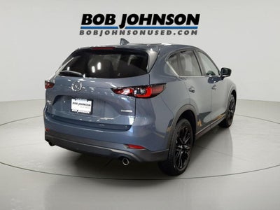 2023 Mazda Mazda CX-5 2.5 S Carbon Edition