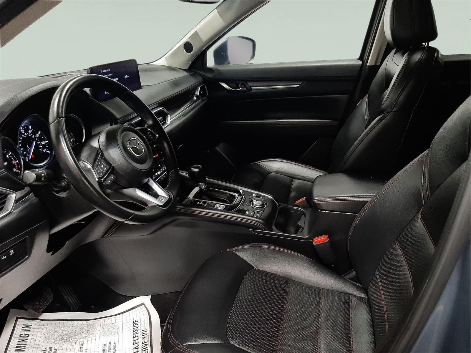 2023 Mazda Mazda CX-5 2.5 S Carbon Edition