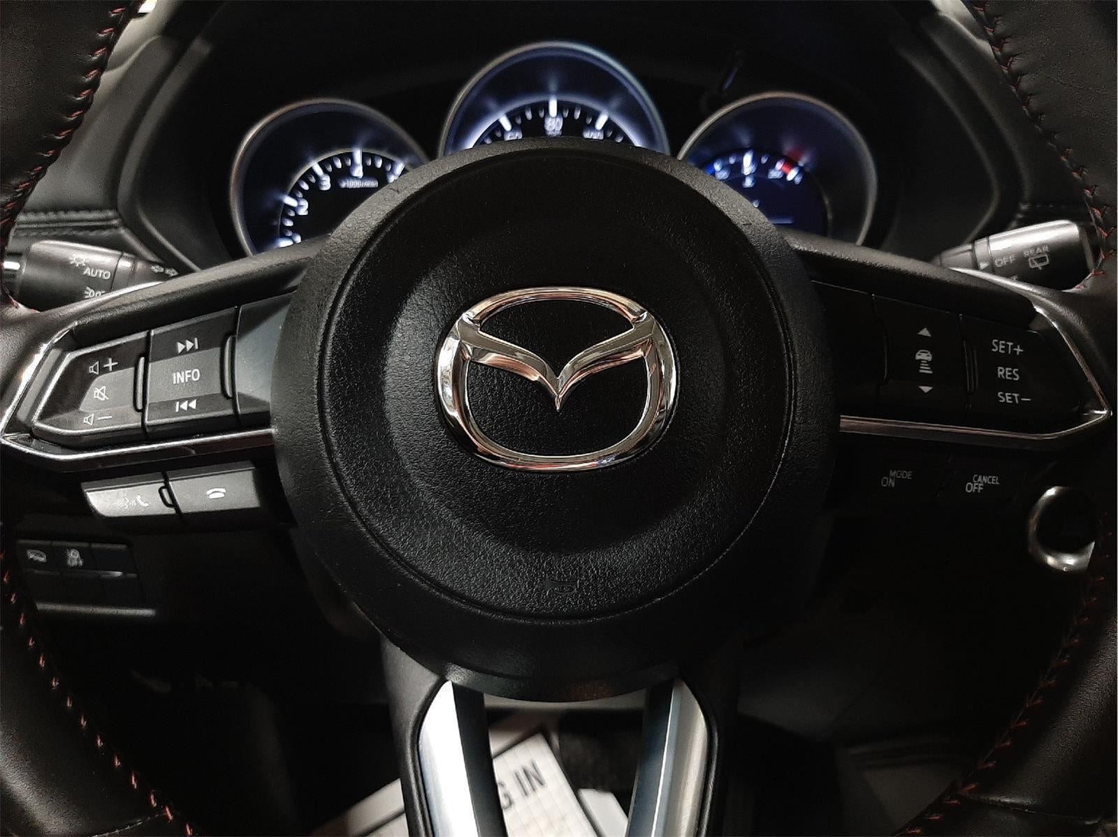 2023 Mazda Mazda CX-5 2.5 S Carbon Edition