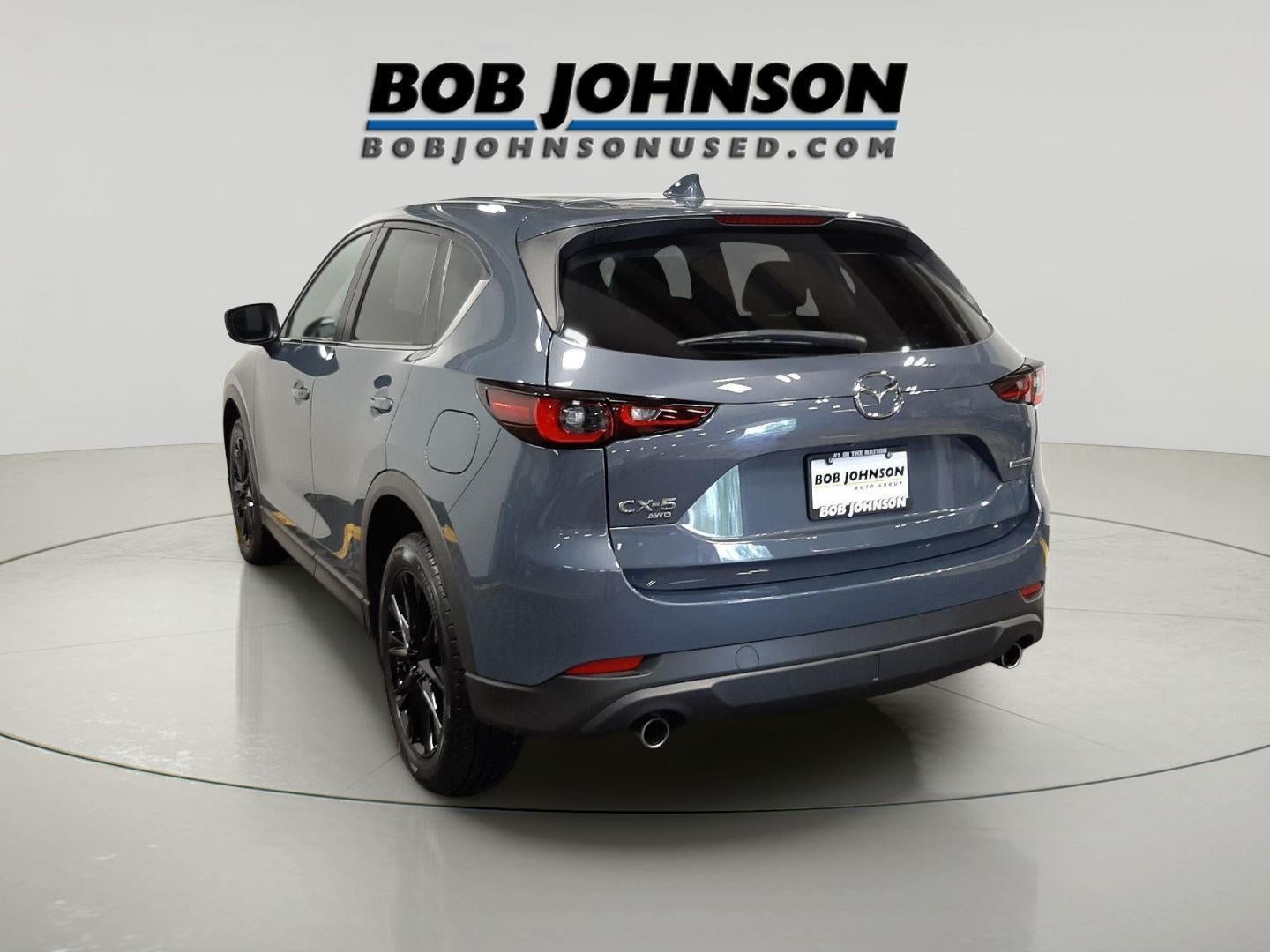 2023 Mazda Mazda CX-5 2.5 S Carbon Edition