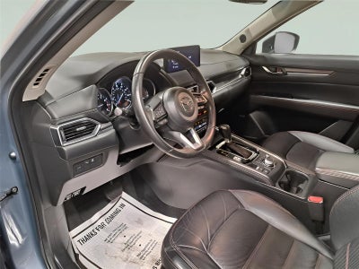 2023 Mazda Mazda CX-5 2.5 S Carbon Edition