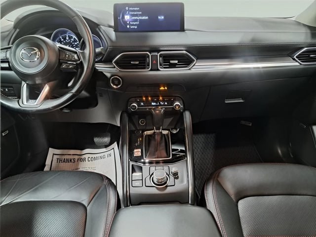 2023 Mazda Mazda CX-5 2.5 S Carbon Edition