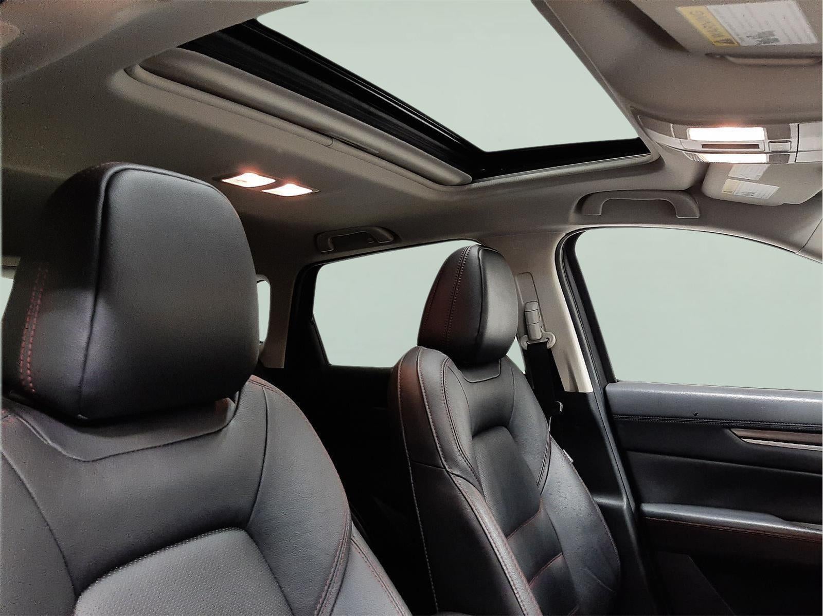 2023 Mazda Mazda CX-5 2.5 S Carbon Edition