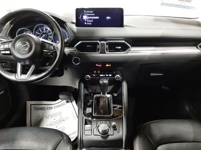 2023 Mazda Mazda CX-5 2.5 S Carbon Edition