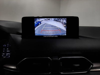 2023 Mazda Mazda CX-5 2.5 S Carbon Edition