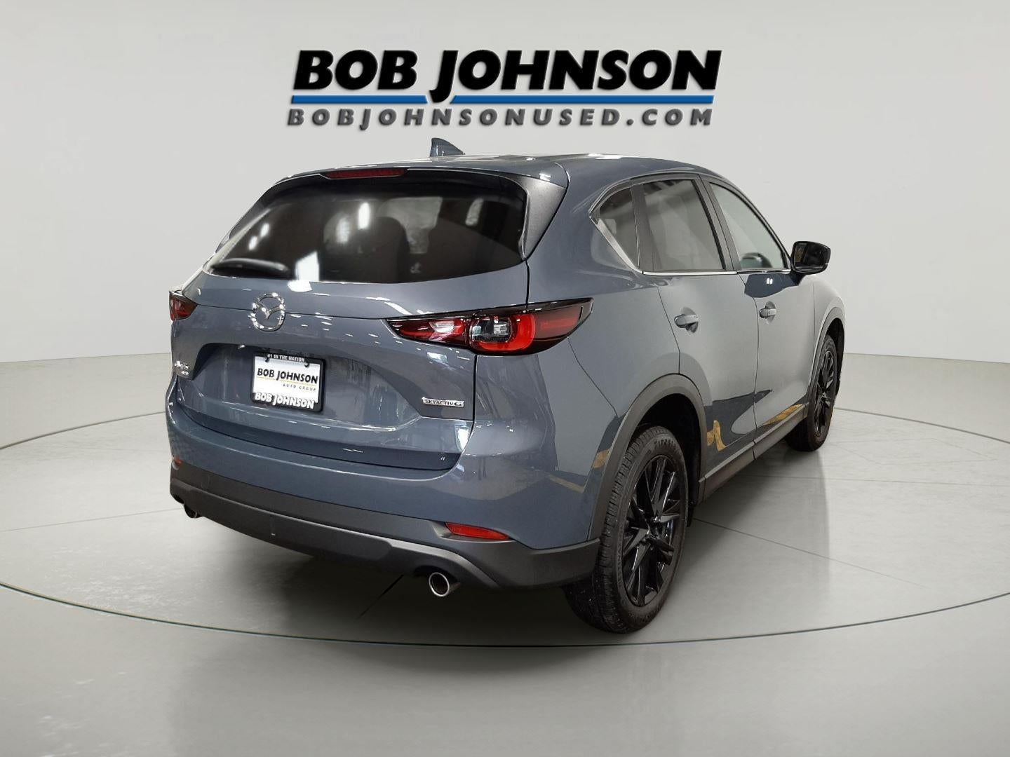 2023 Mazda Mazda CX-5 2.5 S Carbon Edition