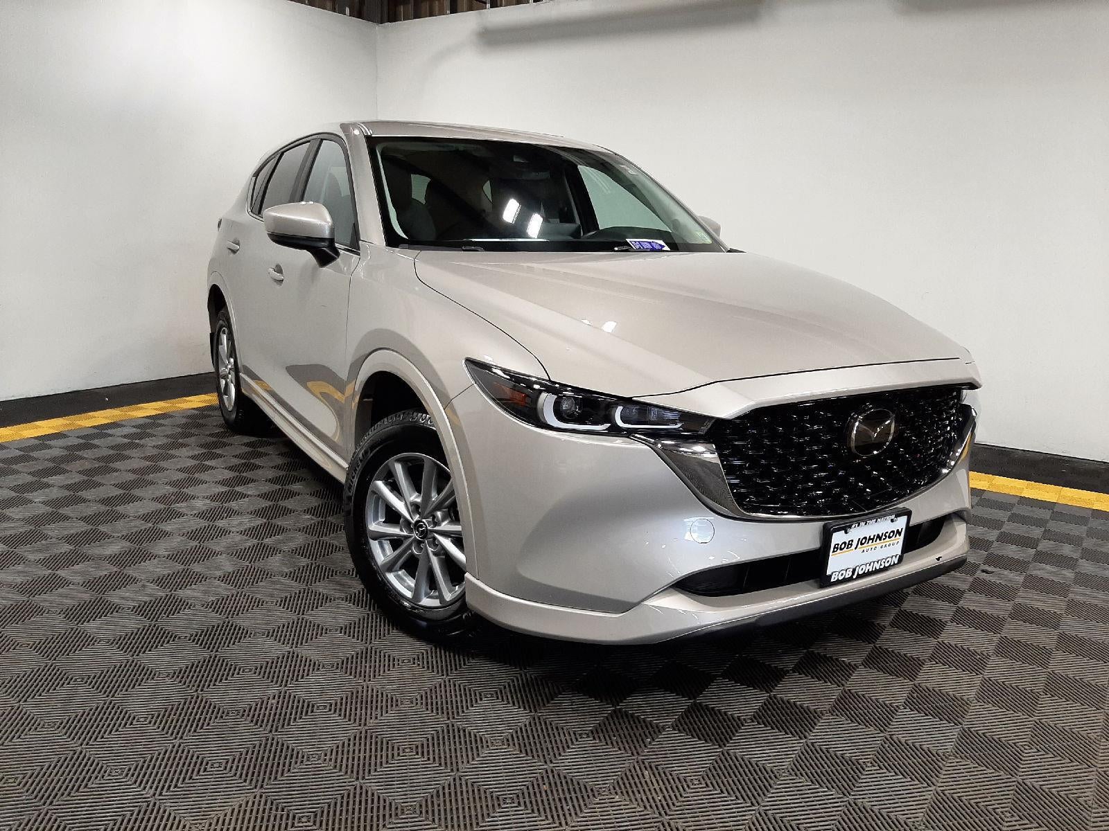 2024 Mazda Mazda CX-5 2.5 S Preferred Package