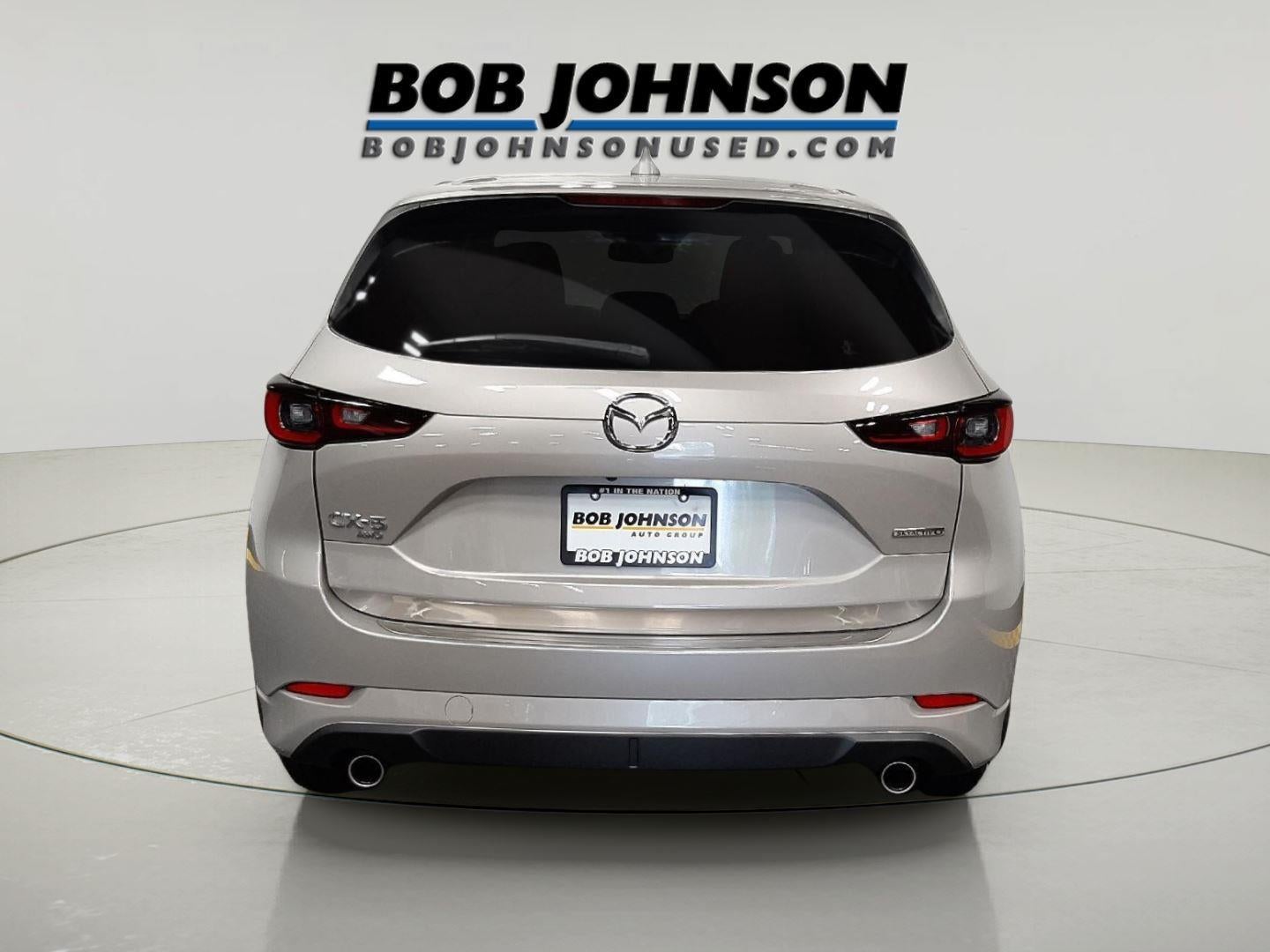 2024 Mazda Mazda CX-5 2.5 S Preferred Package