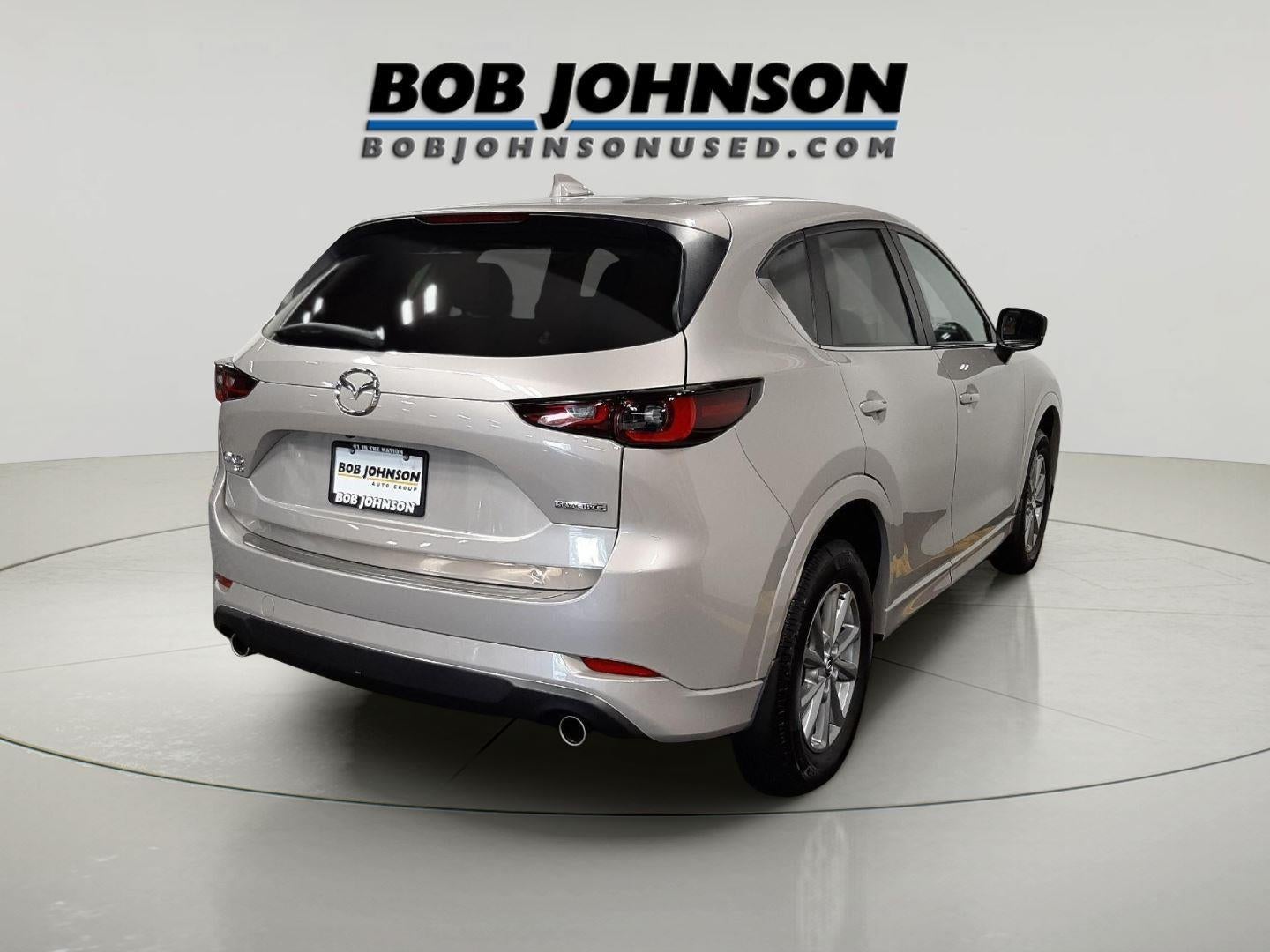 2024 Mazda Mazda CX-5 2.5 S Preferred Package