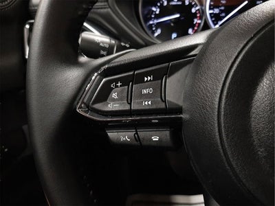 2024 Mazda Mazda CX-5 2.5 S Preferred Package