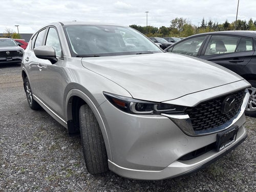 2024 Mazda Mazda CX-5 2.5 S Preferred Package
