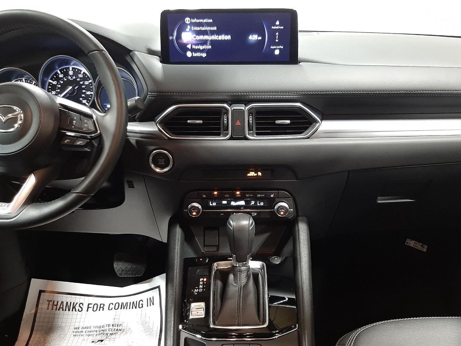 2024 Mazda Mazda Cx-5 2.5 S Preferred Package