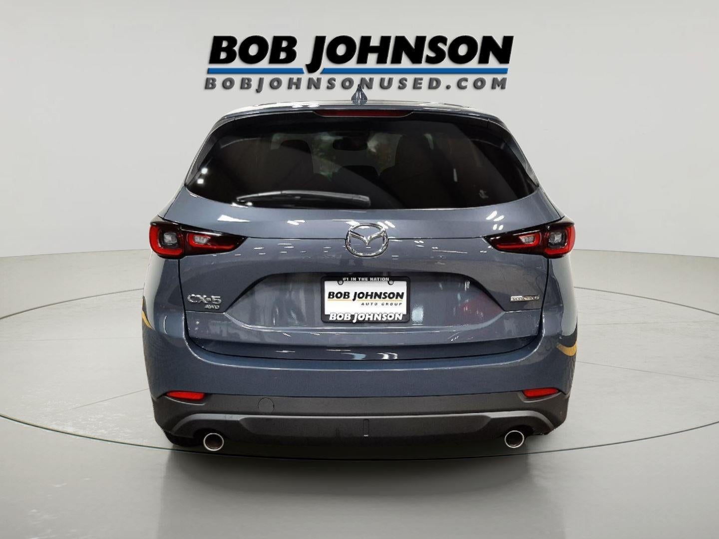 2023 Mazda Mazda CX-5 2.5 S Carbon Edition