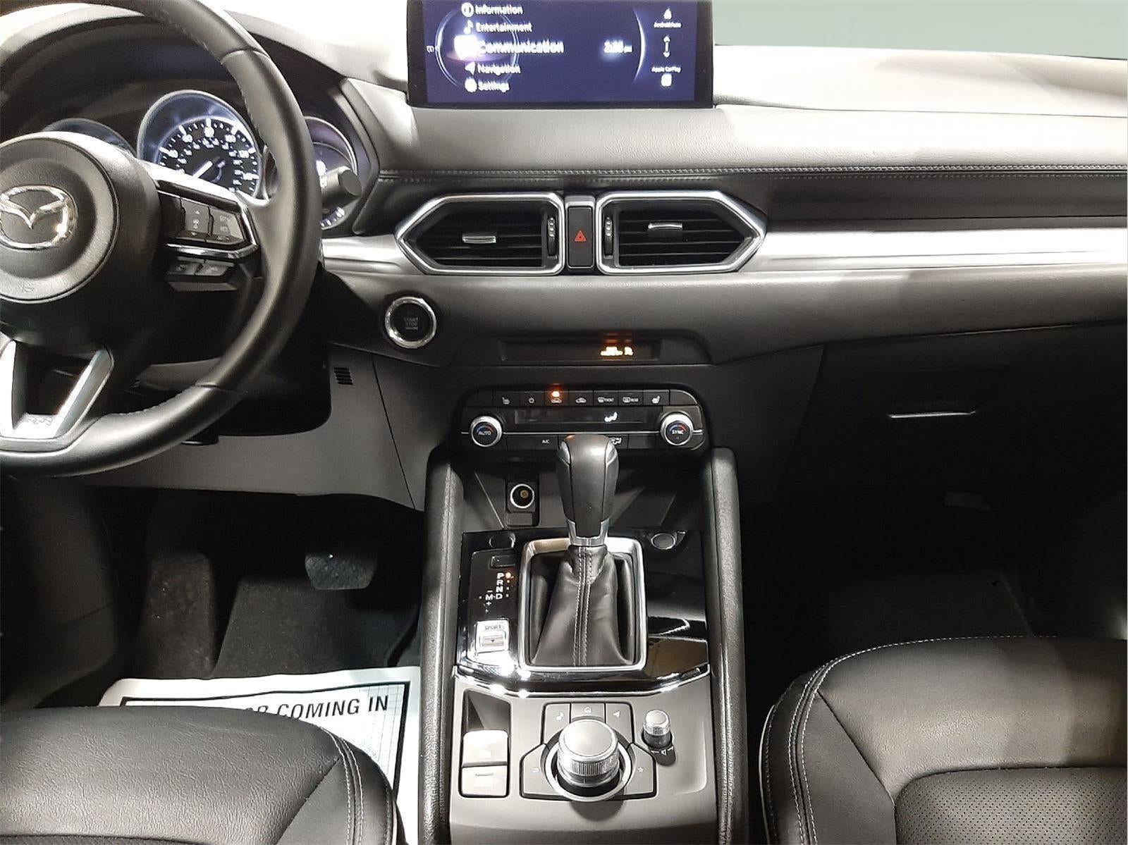 2024 Mazda Mazda CX-5 2.5 S Preferred Package