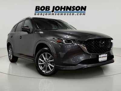 2024 Mazda Mazda CX-5 2.5 S Preferred Package