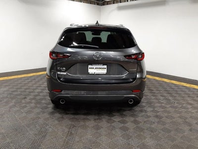 2024 Mazda Mazda CX-5 2.5 S Preferred Package