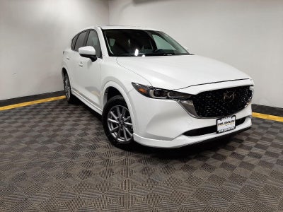 2024 Mazda Mazda CX-5 2.5 S Preferred Package