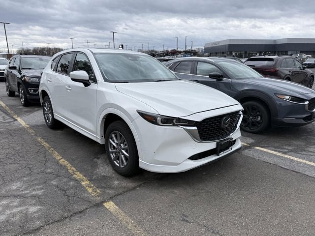 2024 Mazda Mazda CX-5 2.5 S Preferred Package