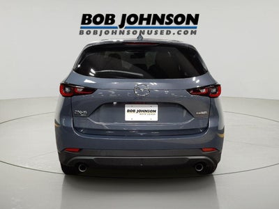 2023 Mazda Mazda CX-5 2.5 S Carbon Edition