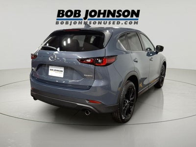 2023 Mazda Mazda CX-5 2.5 S Carbon Edition