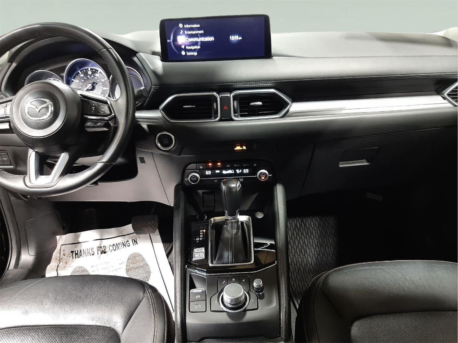 2023 Mazda Mazda CX-5 2.5 S Preferred Package