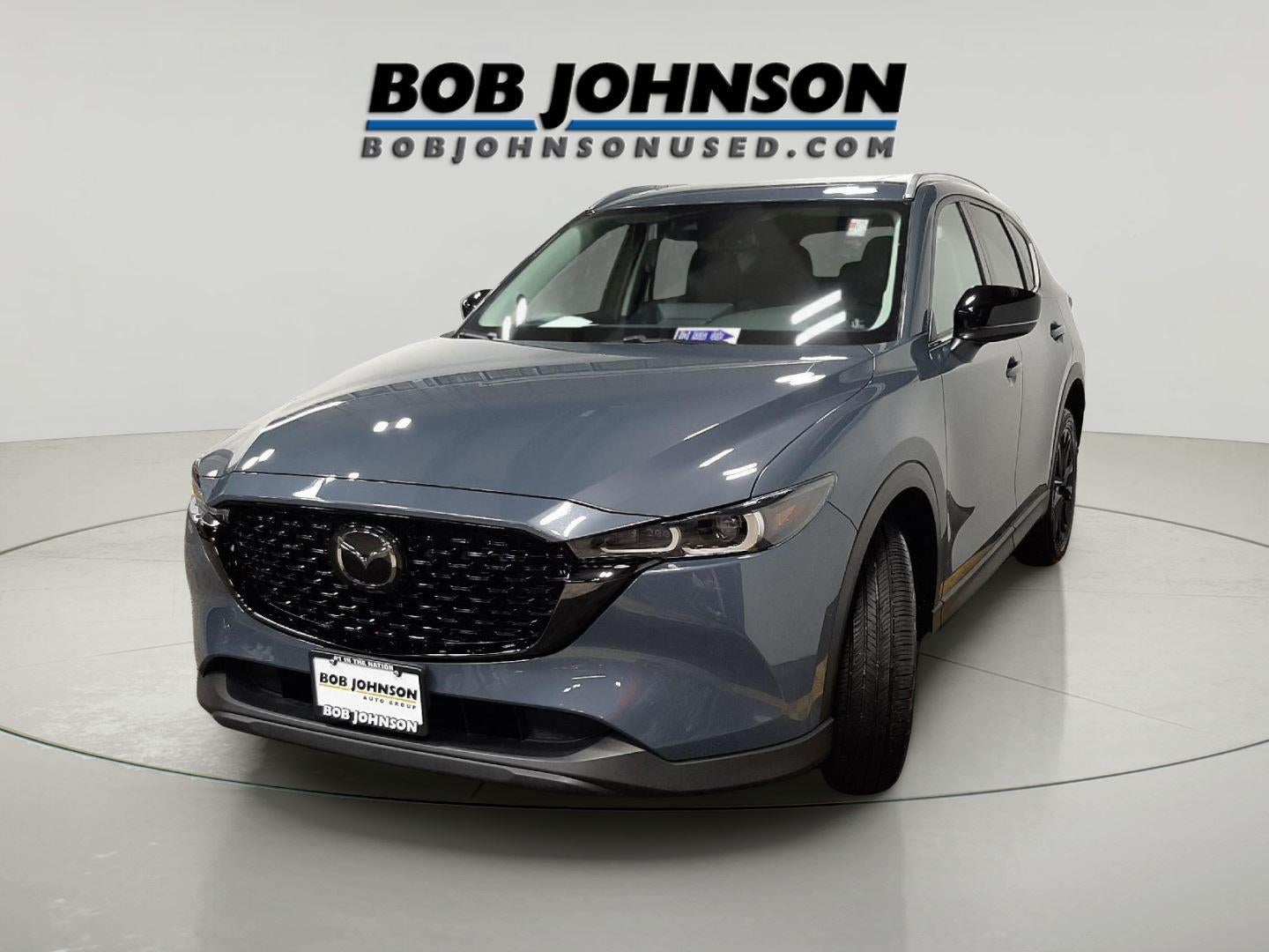 2023 Mazda Mazda CX-5 2.5 S Carbon Edition