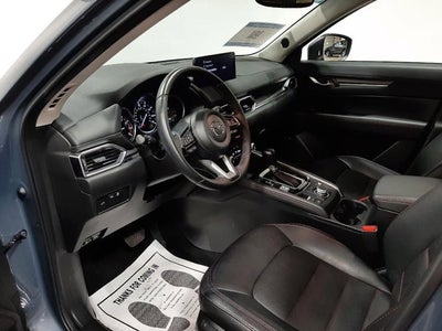 2023 Mazda Mazda CX-5 2.5 S Carbon Edition