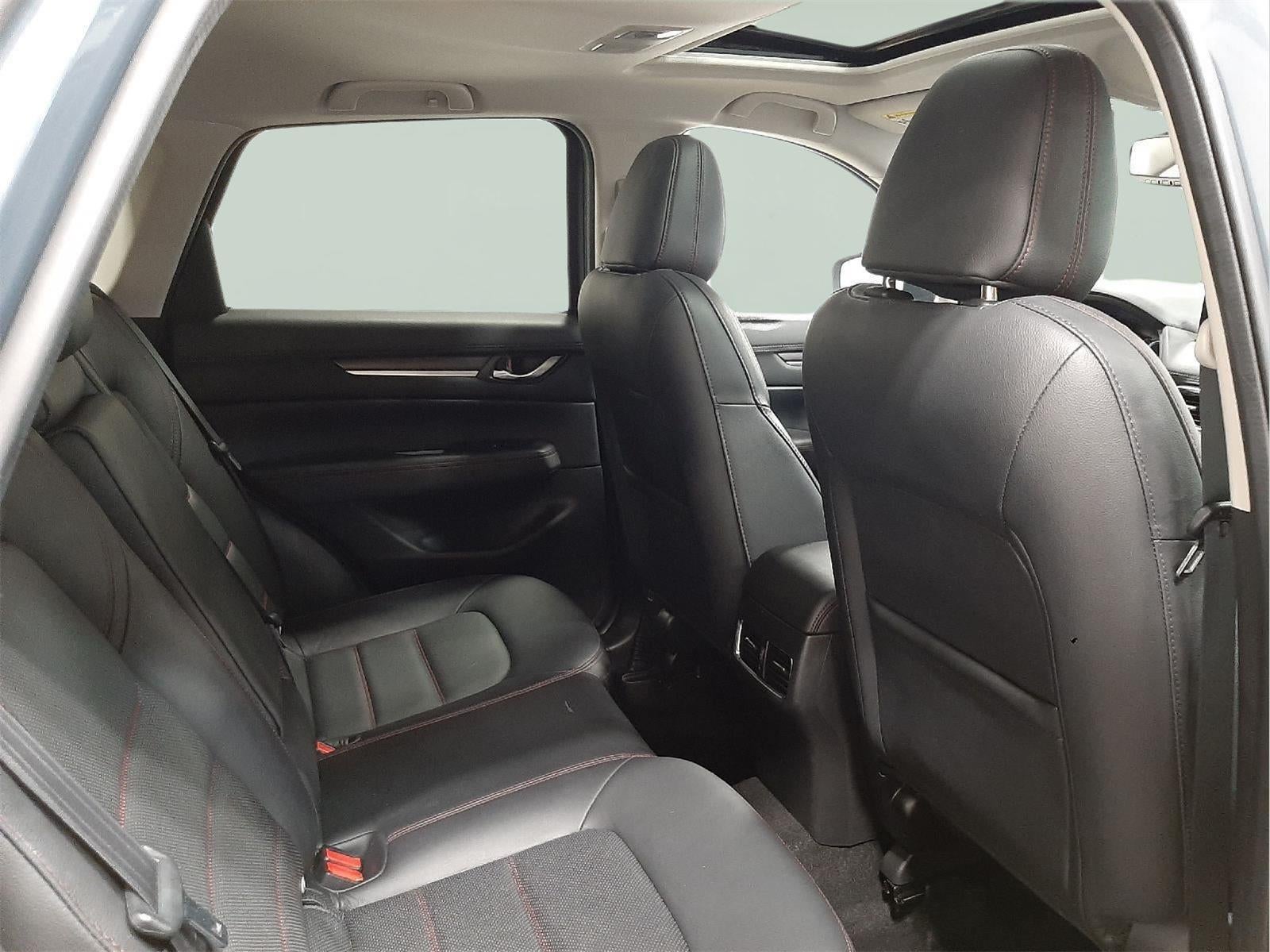 2021 Mazda Mazda CX-5 Carbon Edition