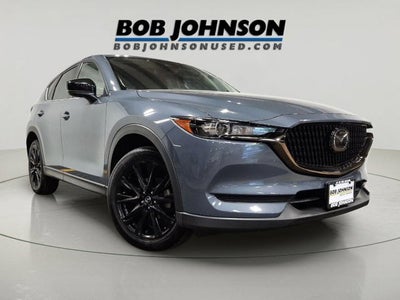 2021 Mazda Mazda CX-5 Carbon Edition