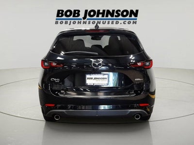 2024 Mazda Mazda CX-5 2.5 S Premium Package