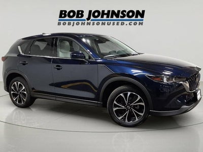 2023 Mazda Mazda CX-5 2.5 S Premium Package