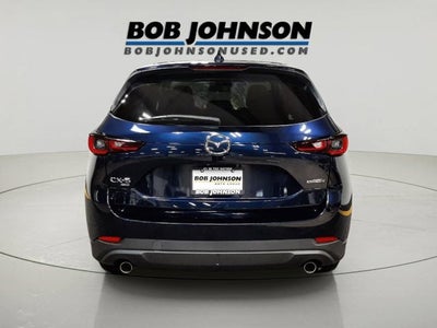 2023 Mazda Mazda CX-5 2.5 S Premium Package