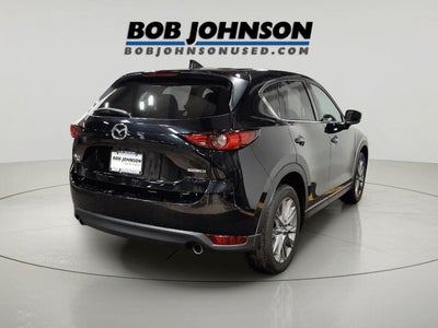 2021 Mazda Mazda CX-5 Grand Touring