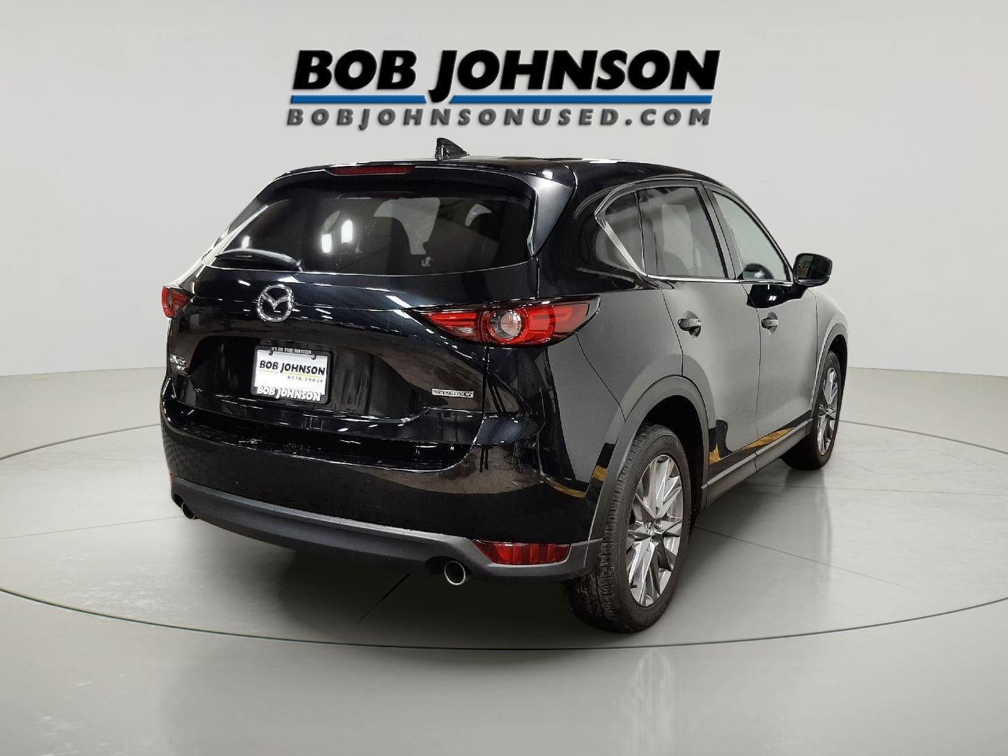 2021 Mazda Mazda CX-5 Grand Touring