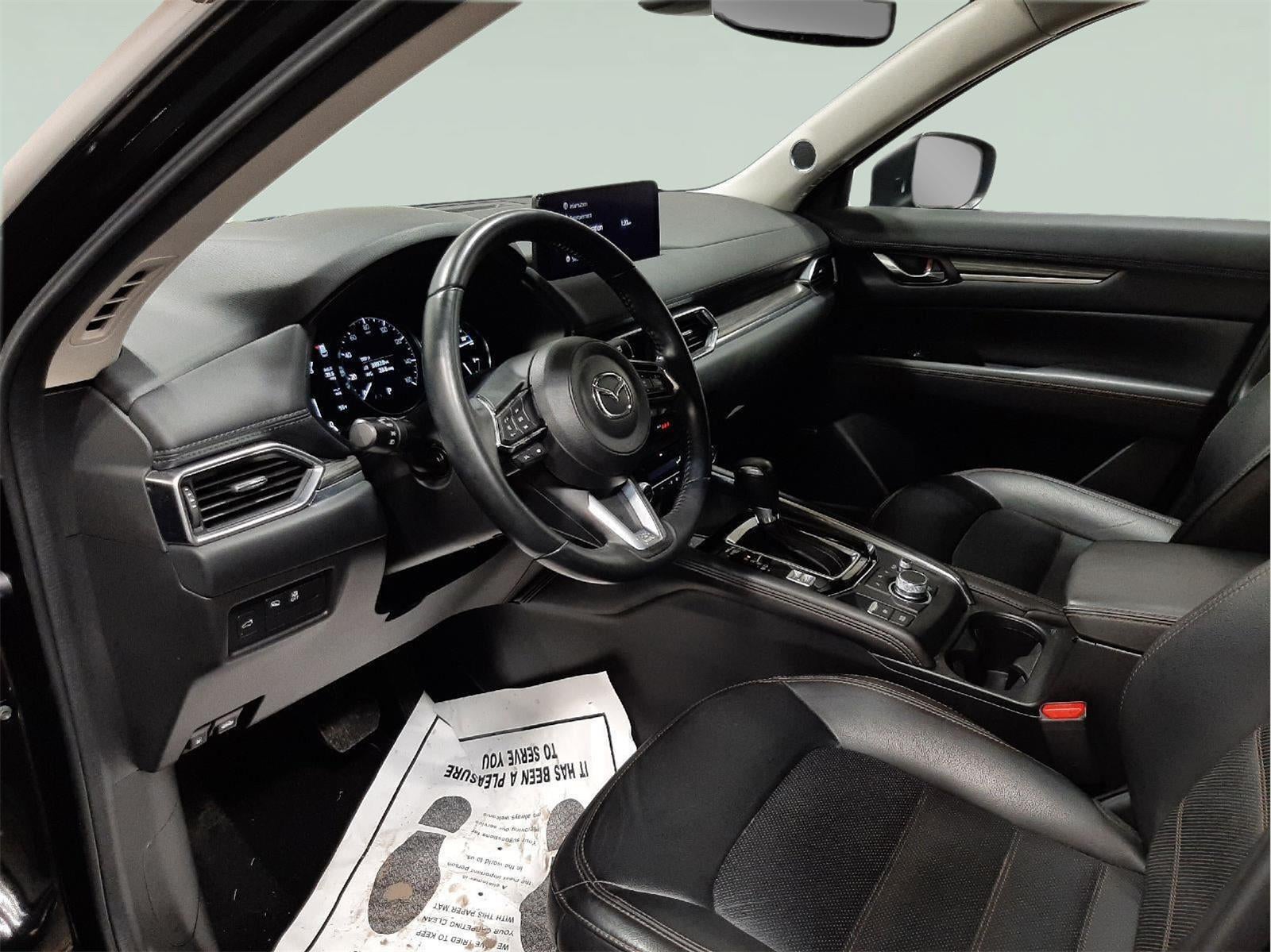 2021 Mazda Mazda CX-5 Grand Touring