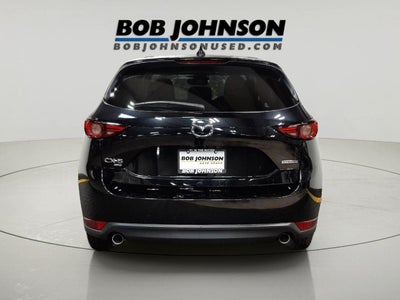 2021 Mazda Mazda CX-5 Grand Touring